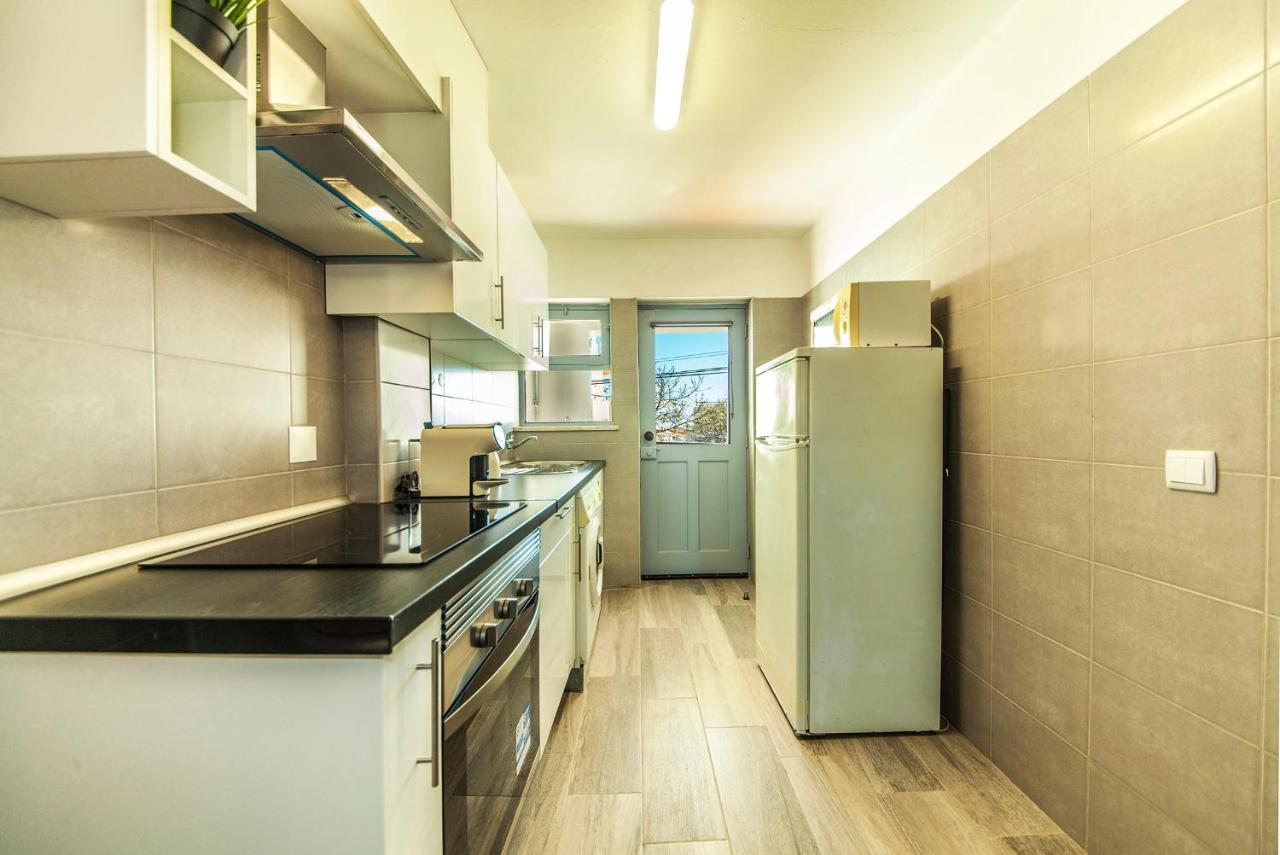 B20 - Sun And Pool Apartment Lagos Exterior foto