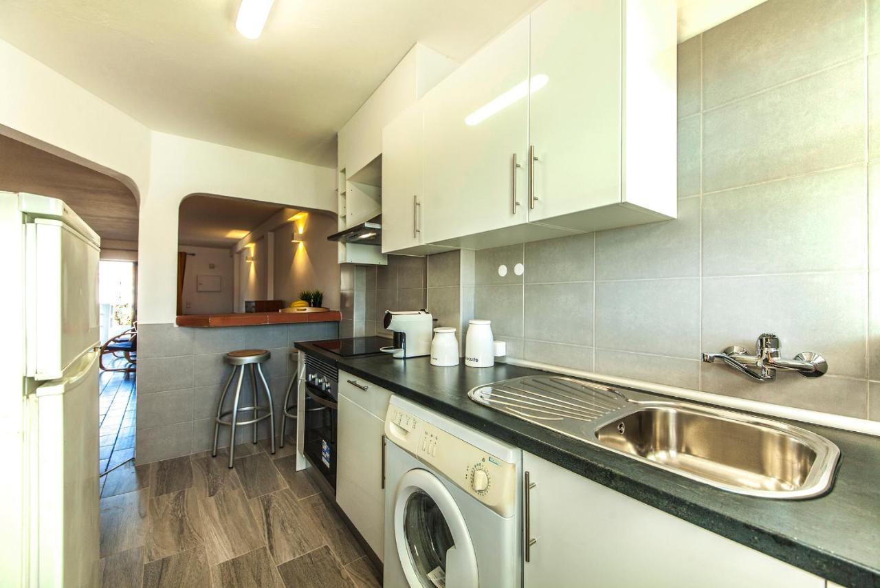 B20 - Sun And Pool Apartment Lagos Exterior foto