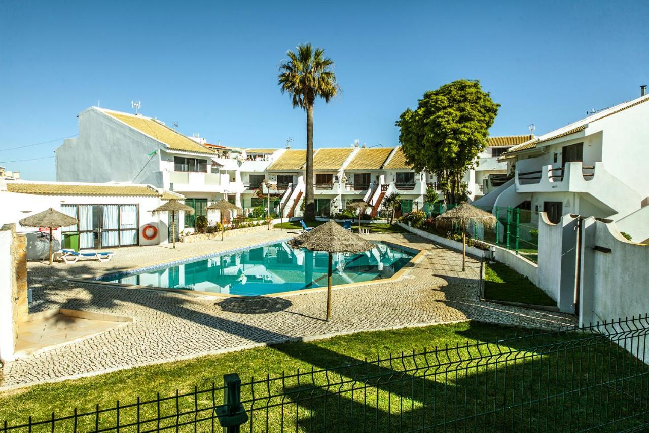 B20 - Sun And Pool Apartment Lagos Exterior foto